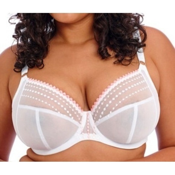 Elomi Other - Elomi Matilda Bra 36L White